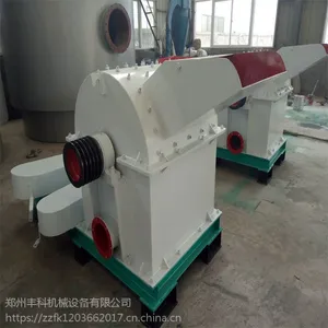 丰科树枝粉碎机环保好用又经济