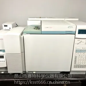 美国原装进口二手安捷伦 6890-5973N气质联用GCMS 质谱仪