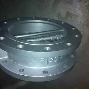 �żҿ��з������� DZKH-25P DN100 ̼�ַ��������ֹֹ�ط� ��ռ��׵���ֹ�ط�
