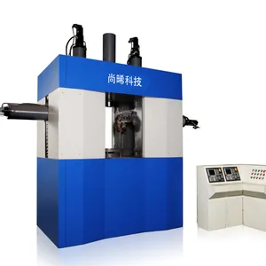 供应上海数控旋压机 双旋轮数控机床旋压机定制