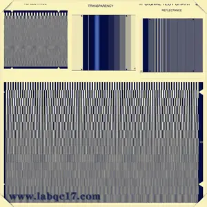 IEEE�Ӿ��ֱ��ʲ���ͼ�������ͷ��Ӧ���Կ����ϵͳ�ֱ��ʲ��Կ�