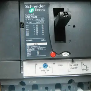 邯郸万能式塑壳开关施耐德CVS塑壳断路器现货供应