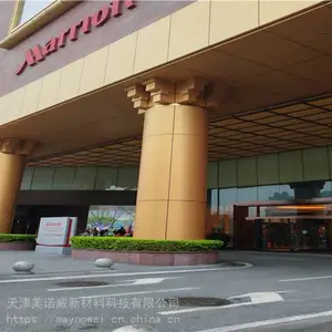 【天津铝单板】天津铝单板厂家 天津静海铝单板厂地址