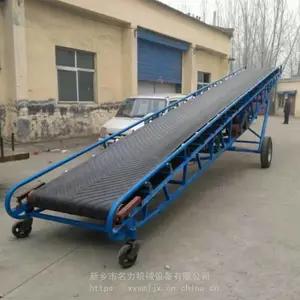 带式输送机 流水线食品物流分拣 非标定制输送机