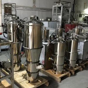粉料真空上料机 颗粒真空上料机 上海莱威真空上料机批发