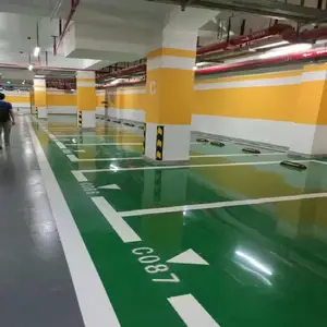 环氧树脂砂浆平涂地坪