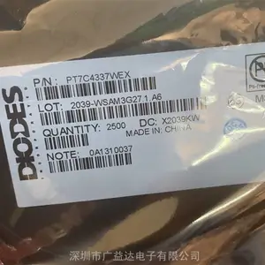 PT7C4337WEX DIODES SOP8 ���DS1337 ��������