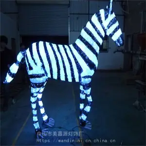 MJY18E��԰��ƺװ�ζ���� LED���ѵ� �����͵� LEDʮ��������Ф���͵�