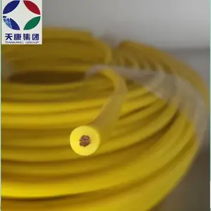 YGC硅橡胶电缆生产厂家动力电缆批发天康优质电缆生产企业