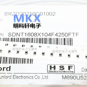 SDNT2012X102F3450FTF ˳�� NTC�������� 0805 1K 1% 3450