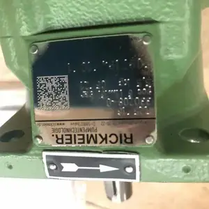 RICKMEIER��R45/80��ѹ�ͱó����ͱ������ͱ�