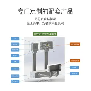 双层带内衬墙插防护盒、壁插罩、插座面板防护盒、86面板防护盒