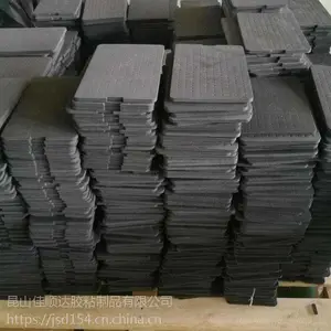 昆山导电泡棉材质，镀金布/镀炭布泡棉特点