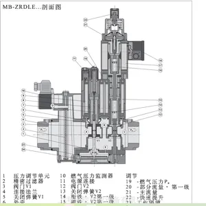 �������۵¹�DUNGS��˹MB-ZRDLE412B01 S20�๦�ܵ�ŷ�����·��