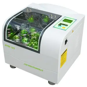 50∽300r沪粤明HYM-103往复/旋转切换式恒温摇床 环境+5℃-60℃
