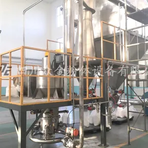 众金钴粉专用气流分级机