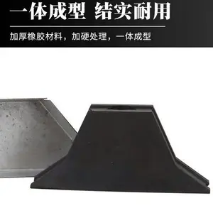 720屋脊檐口 478镀锌封堵 470彩钢瓦铁堵头 屋面板防风堵头 铝堵头