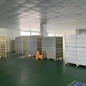 显热铝制换热器 模块化 实验室废热回收系统用 C5-M防腐 铝箔换热芯