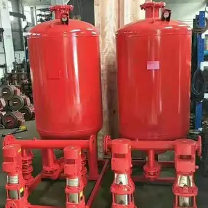 消防增压稳压给水设备 稳压设备 稳压装置 ZW(L)立式增压稳压装置
