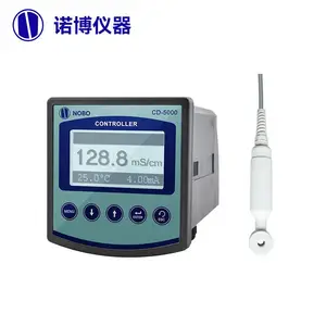 ��ҵ���ߵ絼�ʷ����Ǵ�����0-2000mS/cm�������͸�ʴ�絼�ʼ��