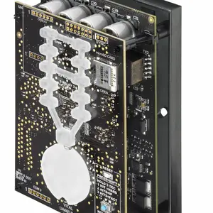 泰科TYCO Kantech门禁 KT-1 单门网络型控制器支持单门2个读卡器的