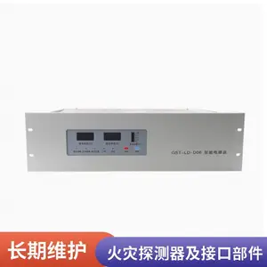 海湾气体灭火主机GST-QKP04/2H控制盘火灾报警控制器GST-QKP01H