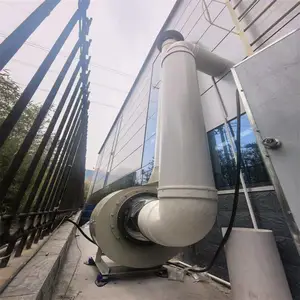 实验室通风系统 危废气处理设计规划安装 盛翔