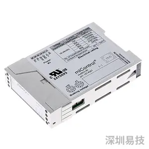 德国miControl mcER-L40 制动斩波器 工业变频器/伺服配套制动单元