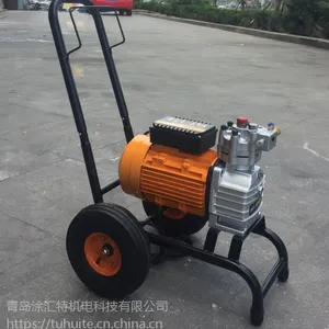 广西南宁隔膜泵油漆乳胶漆涂料家用990喷涂机