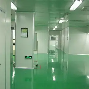 青岛净化车间-济南兰桥净化包验收-医用口罩净化车间