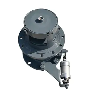 沥青海底阀 沥青原油紧急切断阀 6寸气动碳钢沥青海底阀 HT.QDFLL-150