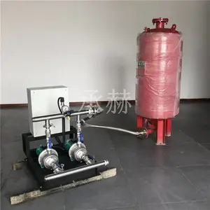 �¹�����MHIϵ�� ����ˮ��ѹ��ˮװ��ȫ�Զ���ѹ��ˮˮ�豸