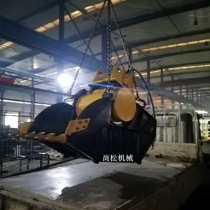 工程机械设备 挖掘机属具 挖机破碎斗