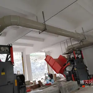 离子送新风系统/离子除臭设备/新风系统/送风系统/除臭设备