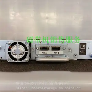 DELL 676R6 LTO5 HH SAS Tape Drive for TL2000 TL400