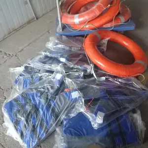 武汉市警鑫消防交通安防器材经销部厂价直销各种防护救生圈