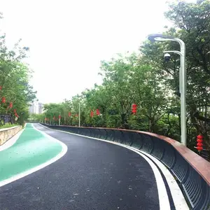 成都旅游景区智慧景观灯庭院灯设计公司丨智慧路灯方案丨华焱照明