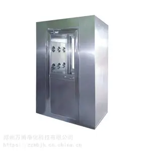 郑州净化板风淋室价格 河南彩钢板风淋厂家