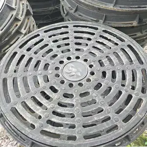 重庆电力电缆沟球墨铸铁井盖厂家