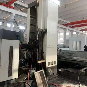 台湾远东110R2数控镗床,工作台面1450??1600,三轴行程2000??1800??1600镗