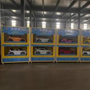 智能童车柜系统 智能童车柜款式新颖 大厂出品 优沃仕智能童车柜源头厂家