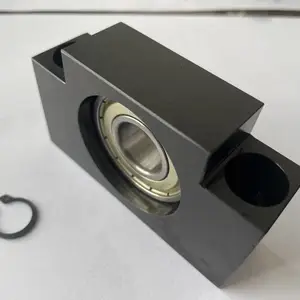滚珠丝杆支撑座 支撑端BF40 LEB71-40 C-BUFN40