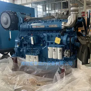 500ǧ�߷���� Ϋ����6M33D633E200���ͻ� 625KVA�������500kw
