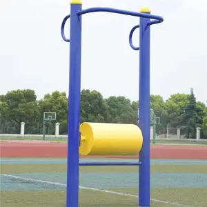 芜湖 广场健身设施 小区里健身器材 六件套 小区里的健身器材