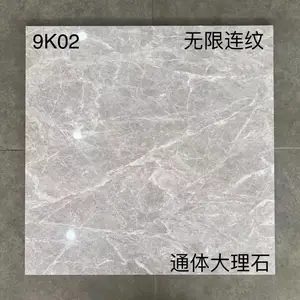 广东陶瓷800*800全瓷通体大理石连纹瓷砖工厂直销