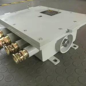 矿用浇封兼本安型直流稳压电源 KDW127/12B