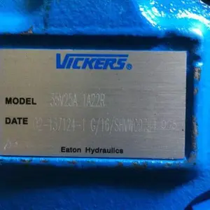 VICKERS/威格士35V2***1A22R泵