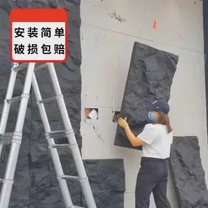 ����ʯpuʯƤ ���� �Ļ�ʯ�ֻ� ��ǽװ�η�������