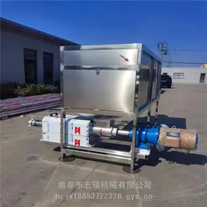 周口猪粪干湿分离机固液分离机厂家猪粪分离机
