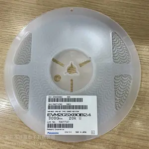 松下2*2mm可调电位器 陶瓷贴片微调电阻EVM2GSX80B14 贴片电位器